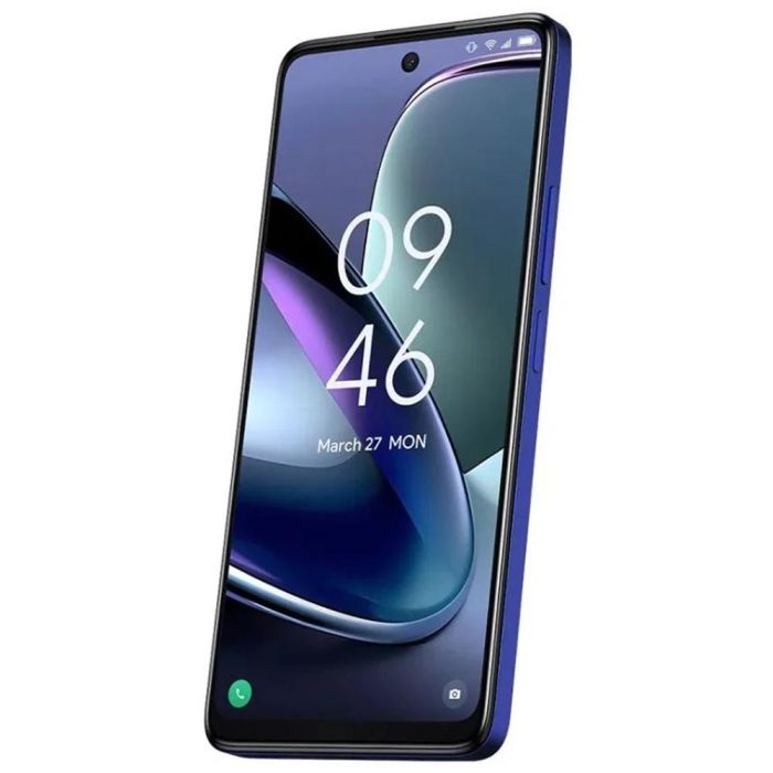 Smartphone TCL 50 5G 4 GB RAM 128 GB Azul 6,56" ARM Cortex-A55 Mediatek Dimensity 6100+ 4 Smartphone TCL 50 5G 4 GB RAM 128 GB Azul 6,56" ARM Cortex-A55 Mediatek Dimensity 6100+ 4