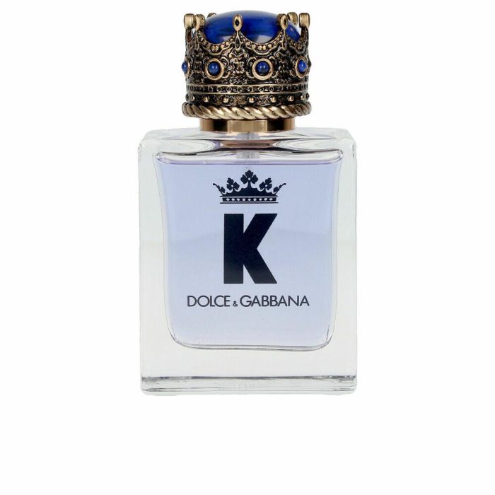 Perfume Hombre D&G I0098940 EDT 50 ml 0 Perfume Hombre D&G I0098940 EDT 50 ml 0