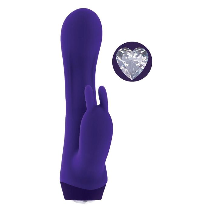 Vibrador Punto G Selopa Selopa Morado