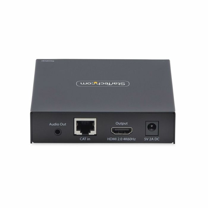 Interfaz de audio Startech IH2006-KVM-RX 6 Interfaz de audio Startech IH2006-KVM-RX 6