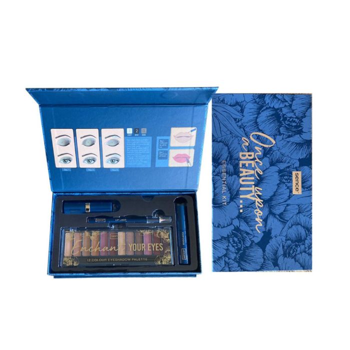 Set de Maquillaje Sence royal chic Set de Maquillaje Sence royal chic