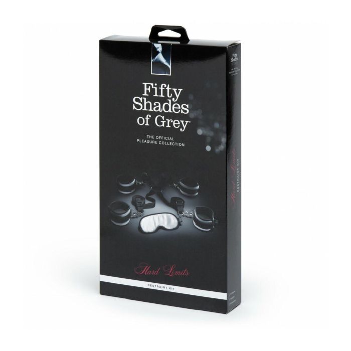 Set Erótico Fifty Shades of Grey FIF110 1