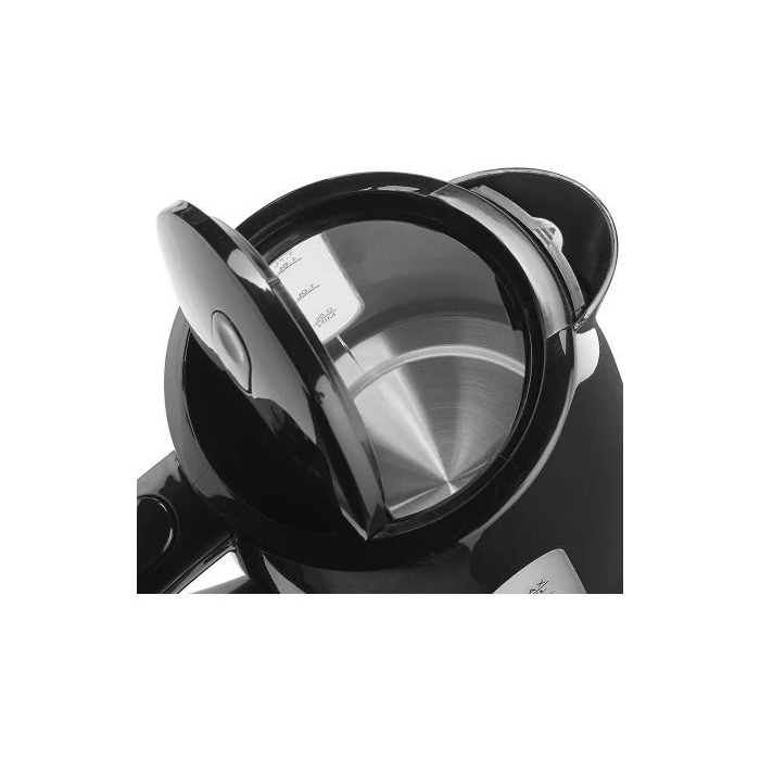 Princess Hervidor de Agua 236017 01.236017.01.001 | 2200W | Capacidad 1.7L | Negro 3