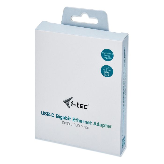 Cable USB C i-Tec C31METALGLAN Gris 4