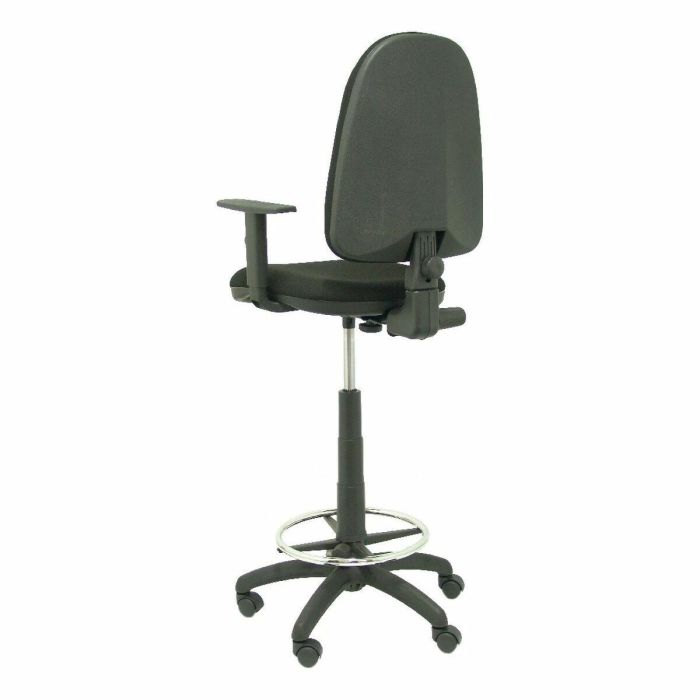 Taburete Ayna P&C T04CPBALI840B10 Negro 3 Taburete Ayna P&C T04CPBALI840B10 Negro 3