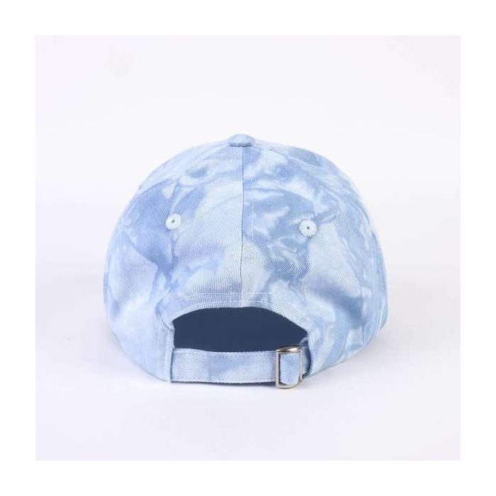 Cerdá Gorra de Visera Curva Stitch con Licencia Oficial Disney, Color Azul, Talla 57 cm para Adultos, Fabricada en 100% Algodón 1 Cerdá Gorra de Visera Curva Stitch con Licencia Oficial Disney, Color Azul, Talla 57 cm para Adultos, Fabricada en 100% Algodón 1