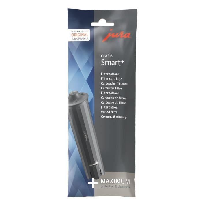 Cartucho de filtro de agua JURA Claris Smart+