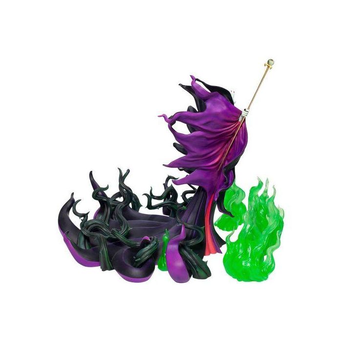 Figura Enesco Disney Malefica Premium 1