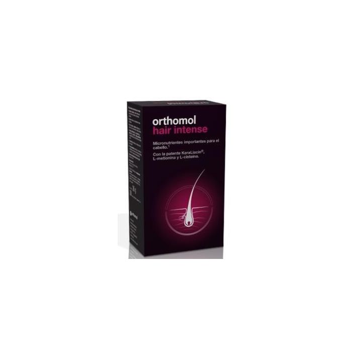 Orthomol Hair Intense 60Cap. Orthomol Hair Intense 60Cap.