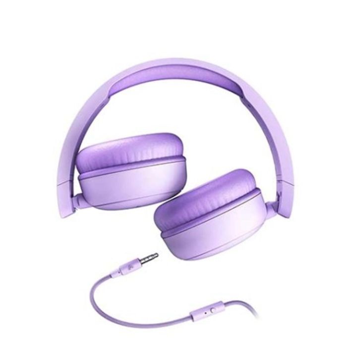 Energy Sistem 457663 Auriculares Diadema con Micrófono Incluido, Lavanda 3