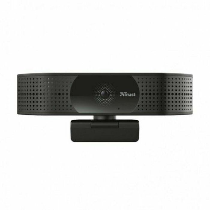 TRUST Webcam TW-350/ Enfoque Automático/ 3840 x 2160 4K UHD 26 TRUST Webcam TW-350/ Enfoque Automático/ 3840 x 2160 4K UHD 26