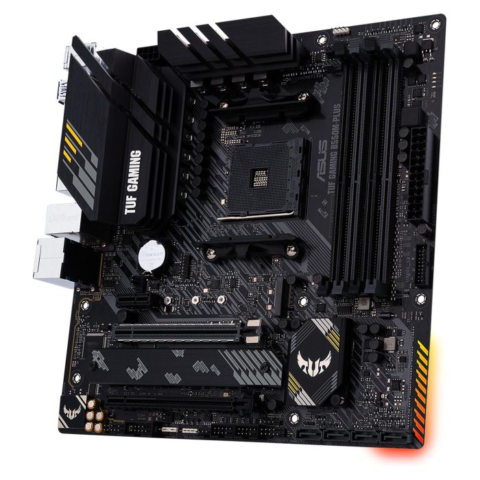 ASUS TUF GAMING B550M-PLUS Placa Madre (90MB14A0-M0EAY0) 2