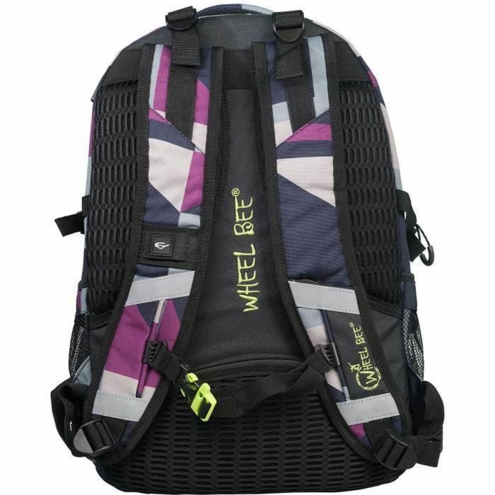 Mochila - SCHILDKRÖT - Wheel Bee BACKPACK Bolsa Generación Z 4