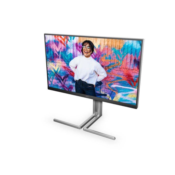 Monitor Gaming AOC Q27U3CV 4K Ultra HD 27" 6 Monitor Gaming AOC Q27U3CV 4K Ultra HD 27" 6