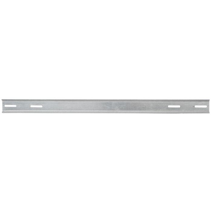 OMGE Fliter 500 Barra Unión para Guía Oculta Zincado 500mm con 4 Tornillos M4x6 Incluidos