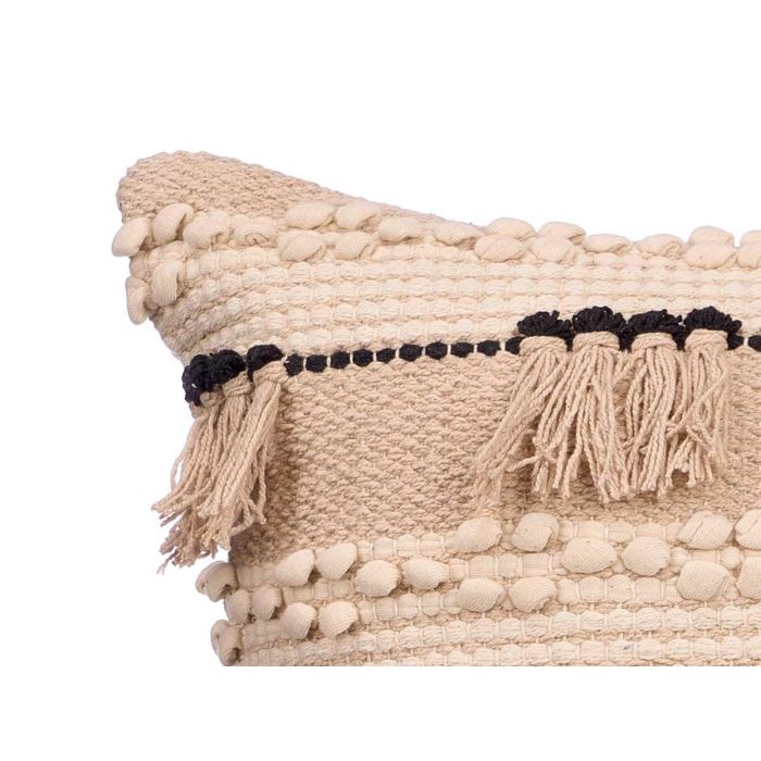 Cojin Lentejuelas Beige 45X45 Cm Giftdecor (6 Unidades) 2 Cojin Lentejuelas Beige 45X45 Cm Giftdecor (6 Unidades) 2