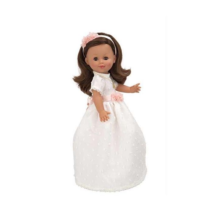 Muñeca comunión morena 42cm 4 Muñeca comunión morena 42cm 4