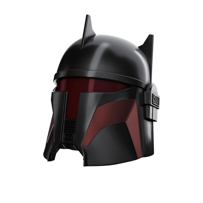 Casco electrónico premium Moff Gideon, con LED avanzados, artículo de cosplay, a partir de 14 años, Star Wars The Black Series 1 Casco electrónico premium Moff Gideon, con LED avanzados, artículo de cosplay, a partir de 14 años, Star Wars The Black Series 1