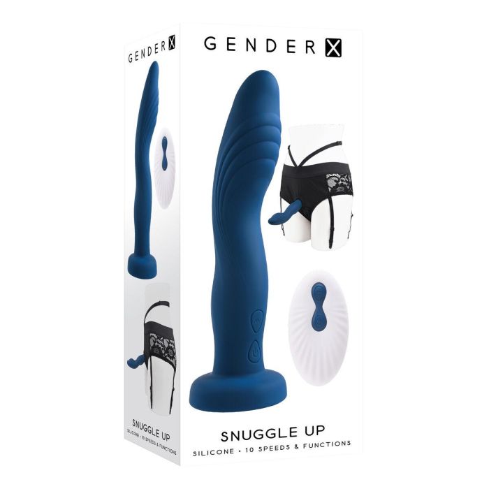 Consolador con arnés Gender X Gender X 1