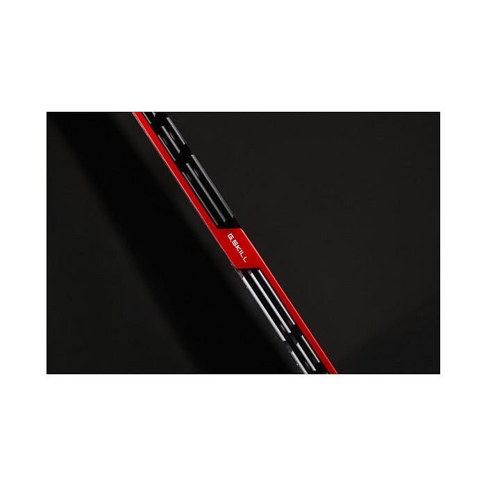 G.Skill 16GTZB KIT (2x8GB) 16GB DDR4 3200MHz CL16 Trident Z RGB Gris Negro Rojo para PC 6