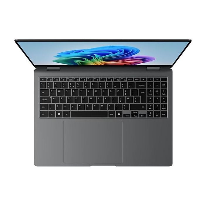Samsung Galaxy Book5 Pro 360 CU7 258V/32GB/512 GB SSD/W11Pro grey 1