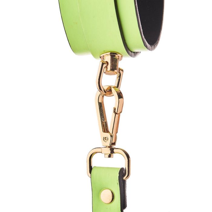 Esposas Dream Toys Radiant Verde 5 Esposas Dream Toys Radiant Verde 5