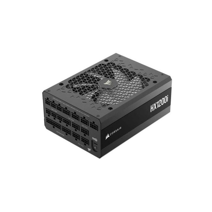 Fuente Aliment. Corsair Hx1200I 1200 Watt 80+ Platinum C14 Version CP-9020307-EU Fuente Aliment. Corsair Hx1200I 1200 Watt 80+ Platinum C14 Version CP-9020307-EU