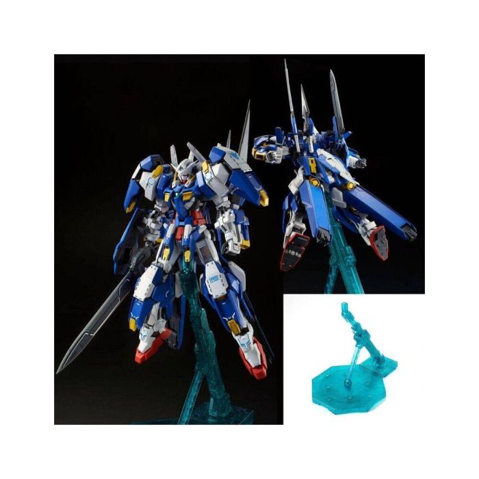 Figura Avalanche Exia Mobile Suit Gundam 5 Figura Avalanche Exia Mobile Suit Gundam 5