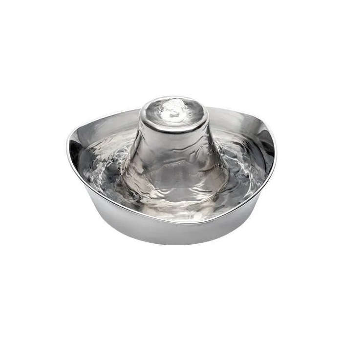 Petsafe Fuente Seaside Acero Inoxidable 1,8 L PET0729849171008