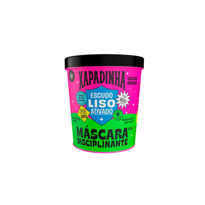 Lola Cosmetics Xapadinha Mascarilla Disciplinante 450 gr.