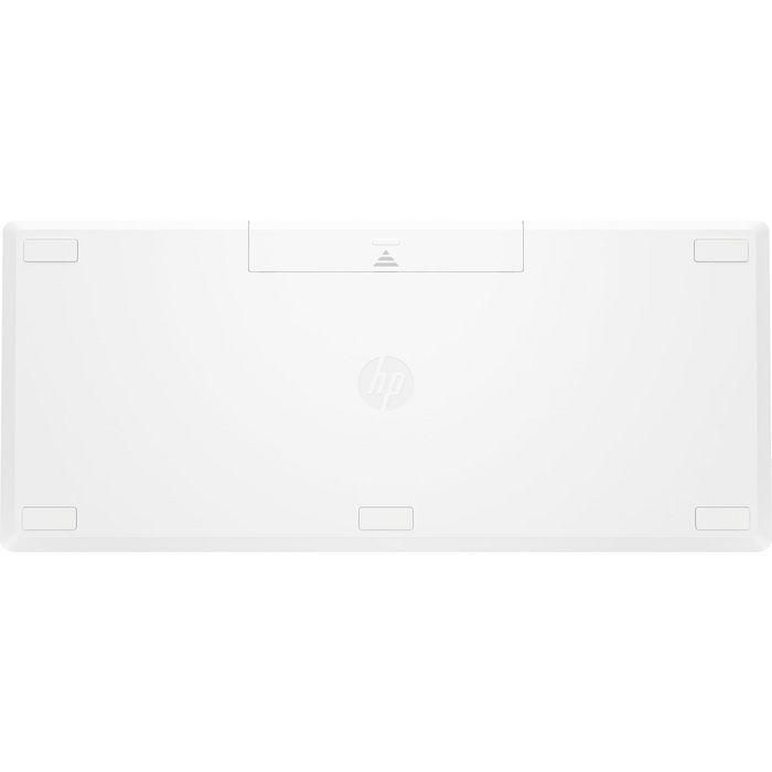 HP 350 Teclado Inalámbrico Bluetooth Compacto Multi-Dispositivo, Cómodo y Portátil para Productividad en PC, Portátil, Tablet y Móvil 18 HP 350 Teclado Inalámbrico Bluetooth Compacto Multi-Dispositivo, Cómodo y Portátil para Productividad en PC, Portátil, Tablet y Móvil 18