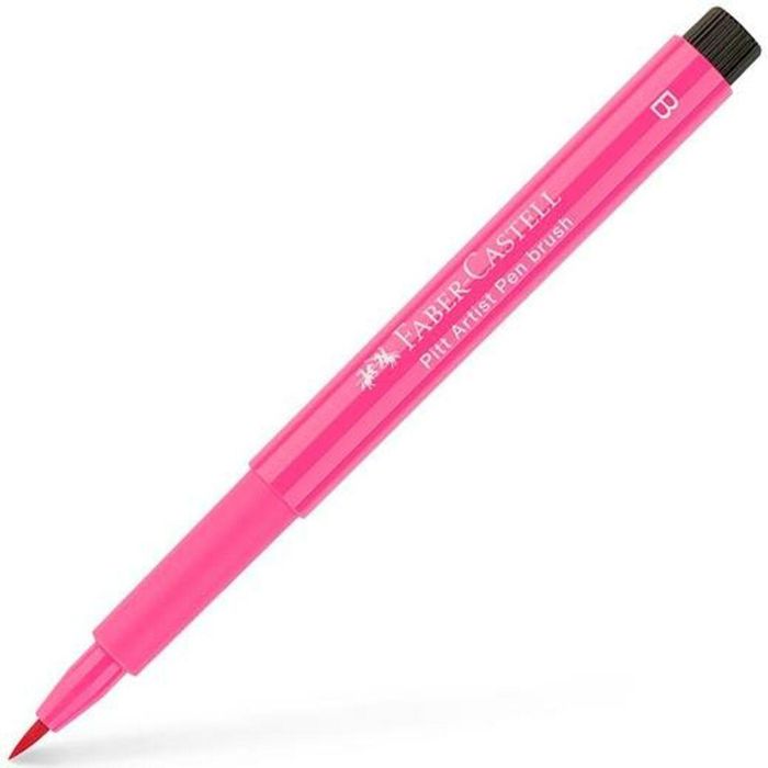 Rotuladores Faber-Castell Pitt Artist Rosa claro (10 Unidades) 1 Rotuladores Faber-Castell Pitt Artist Rosa claro (10 Unidades) 1