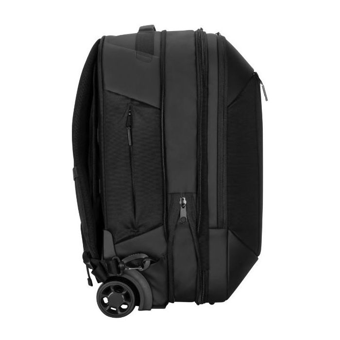 Targus Mochila Mobile Tech Traveller 15.6 pulgadas para Portátil y Accesorios de Tecnología 9