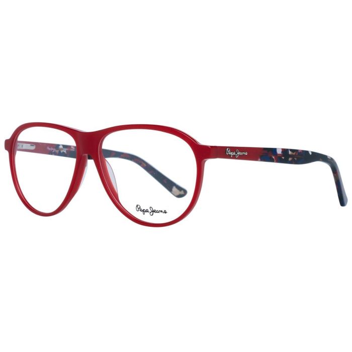 Montura de Gafas Unisex Pepe Jeans PJ3374 57C3 0 Montura de Gafas Unisex Pepe Jeans PJ3374 57C3 0
