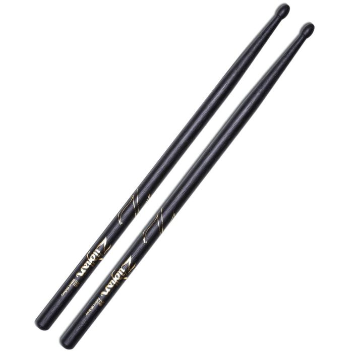 Baquetas Zildjian 5B Z Hickory Negra 3