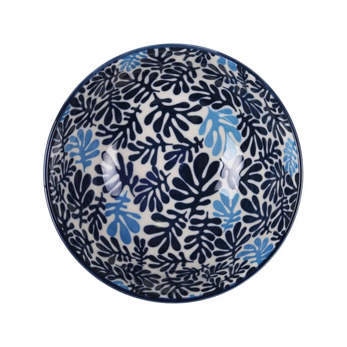 La Mediterranea Bol Aperitivo Japonés D'Han 15.5 x 7.7 cm Set de 6 (18 Unidades) 1
