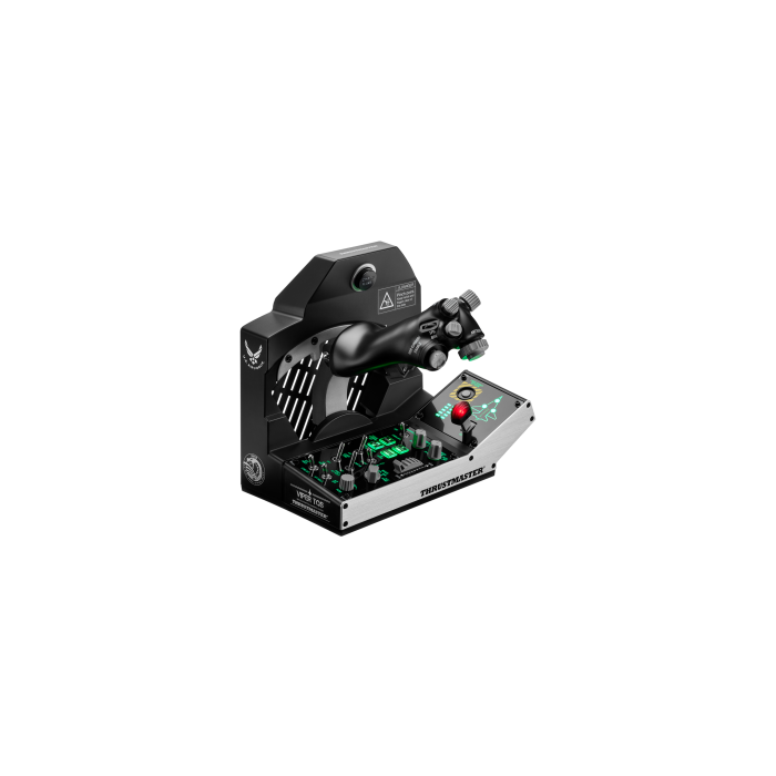 Palanca del acelerador - THRUSTMASTER - Viper TQS Mission Pack - Negro Palanca del acelerador - THRUSTMASTER - Viper TQS Mission Pack - Negro