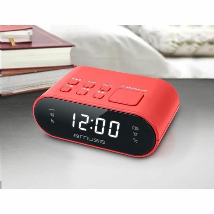 Radio Muse M-10 RED 1 Radio Muse M-10 RED 1
