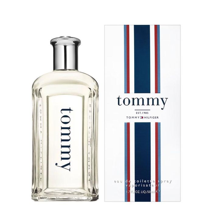 Tommy Hilfiger Tommy Man Edt 50 mL Eau de Toilette para Hombre