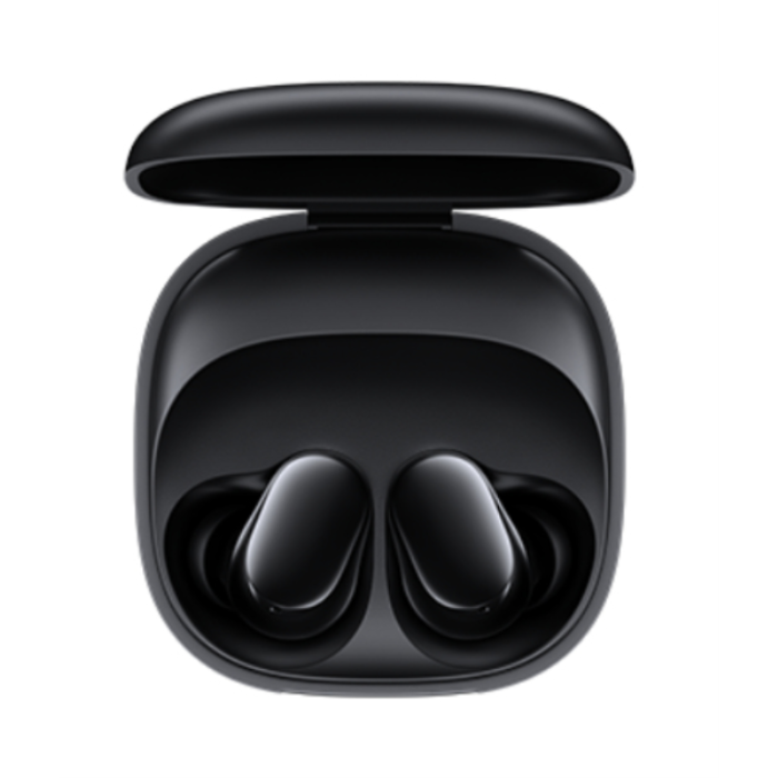 Xiaomi Redmi Buds 6 Play Auriculares Bluetooth 5.4 con Micrófono Negro Xiaomi Redmi Buds 6 Play Auriculares Bluetooth 5.4 con Micrófono Negro