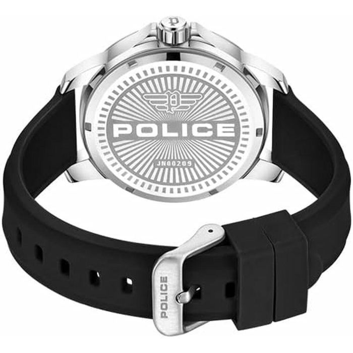 Reloj Hombre Police PEWJN0020903 Negro 3