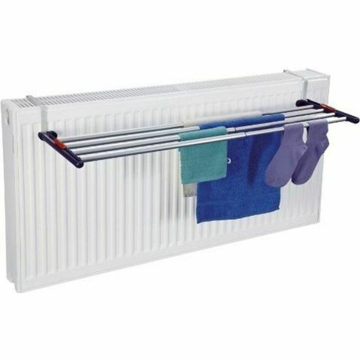 Leifheit 03190 Secador de radiador Adaptable frasco con cierre de pinza 135 ml Ø int. 43 mm Ø ext. 71 mm 2