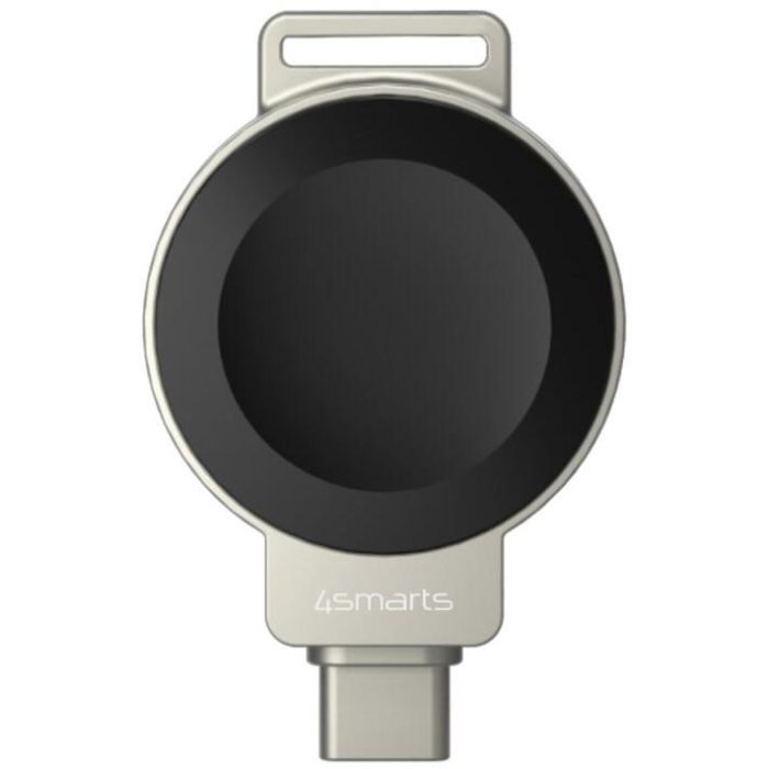 4smarts Wireless Charger fr Samsung Watch. schwarz 0 4smarts Wireless Charger fr Samsung Watch. schwarz 0