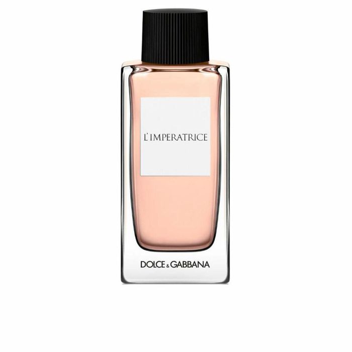 Dolce & Gabbana 3 - L'Impératrice D&G Anthology Eau de Toilette para Mujer, 100ml. Fragancia Floral Acuática Especiada. 1