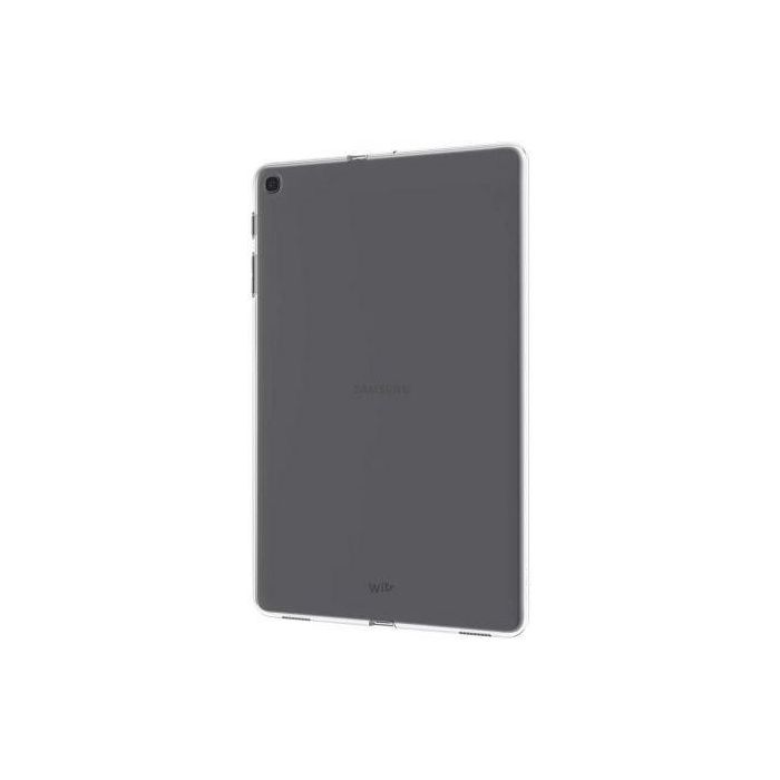 Cubierta Samsung Soft Cover Clear GP-FPT515WSBTW para Galaxy Tab A 10.1"/ Transparente