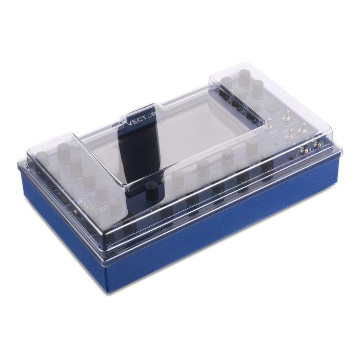 Decksaver Beetlecrab Vector Cover