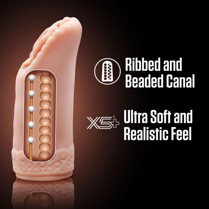 Masturbador Masculino Blush Enlust Carne 4 Masturbador Masculino Blush Enlust Carne 4