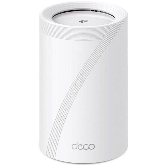 TP-Link Deco BE65 Sistema de Malla Tribanda Wi-Fi 7 (802.11be) Blanco 4 Antenas Internas 11000 Mbit/s 0 TP-Link Deco BE65 Sistema de Malla Tribanda Wi-Fi 7 (802.11be) Blanco 4 Antenas Internas 11000 Mbit/s 0