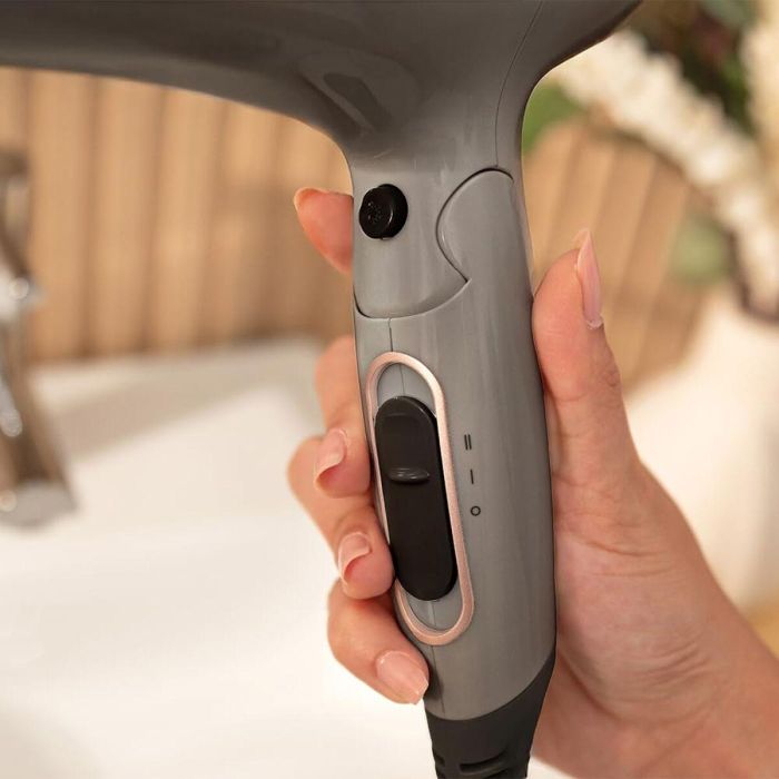 Secador de Pelo Cecotec IoniCare Power&Go Heaven 2000 W Gris 5