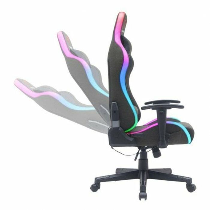 Silla Gaming Tempest Glare Negro 3